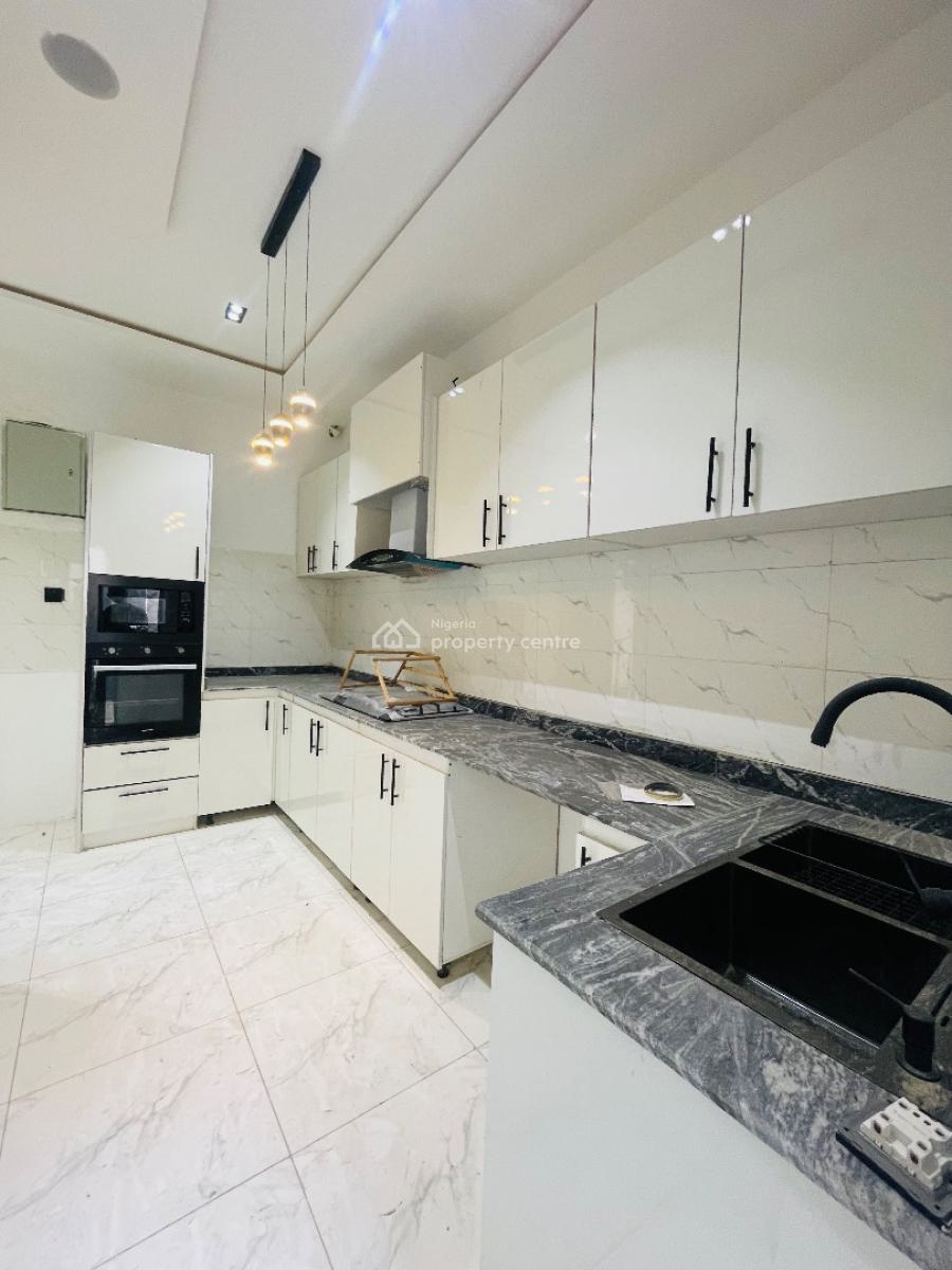 Luxury 4 Bedroom Duplex with Bq, Ologolo Road, Ologolo, Lekki, Lagos, Terraced Duplex for Sale