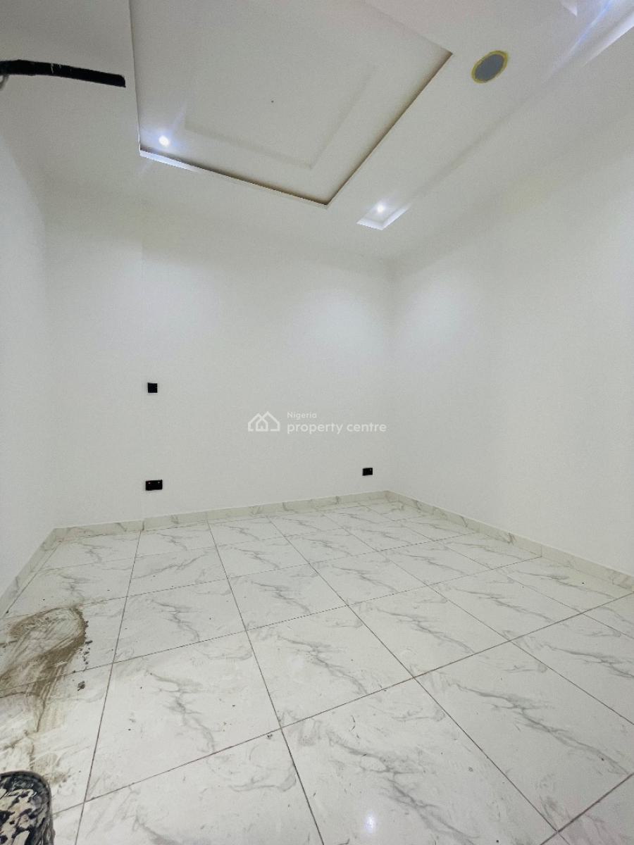 Luxury 4 Bedroom Duplex with Bq, Ologolo Road, Ologolo, Lekki, Lagos, Terraced Duplex for Sale