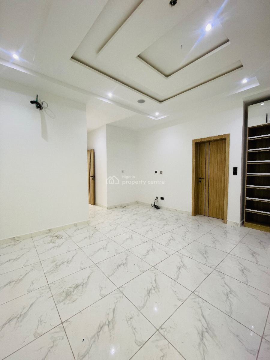 Luxury 4 Bedroom Duplex with Bq, Ologolo Road, Ologolo, Lekki, Lagos, Terraced Duplex for Sale