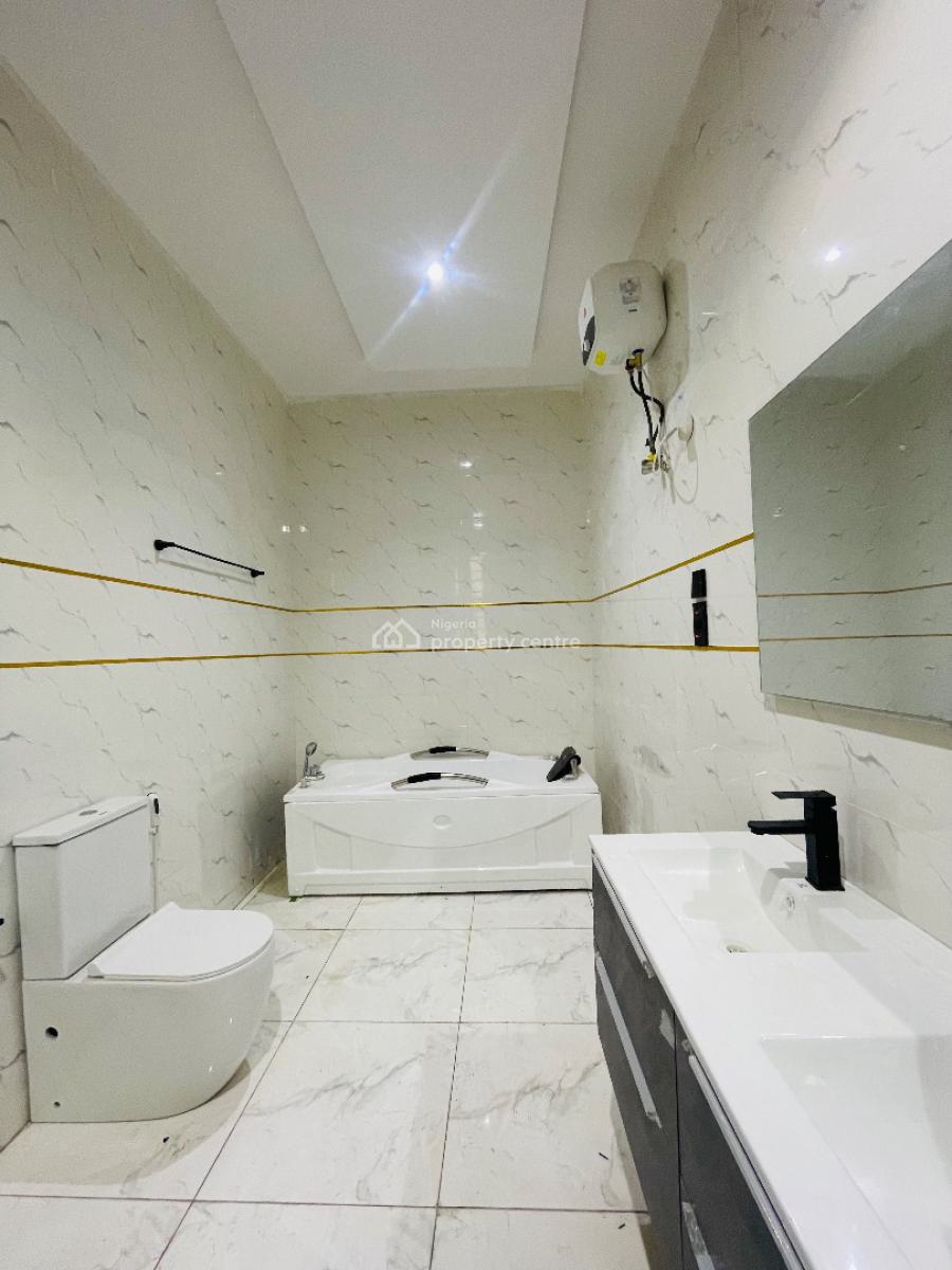 Luxury 4 Bedroom Duplex with Bq, Ologolo Road, Ologolo, Lekki, Lagos, Terraced Duplex for Sale