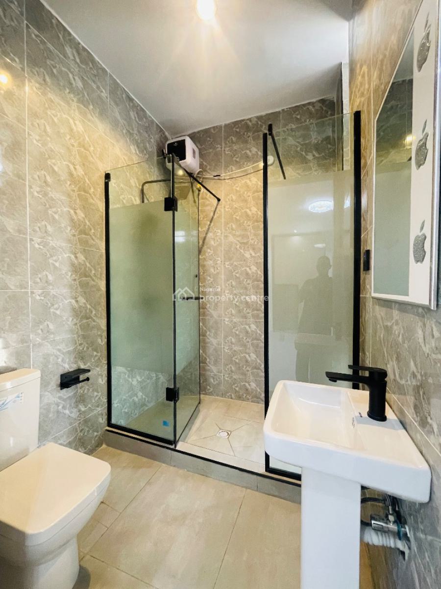 Luxury 2 Bedroom Apartment with Parking Space, Ologolo, Ologolo, Lekki, Lagos, Flat / Apartment for Sale