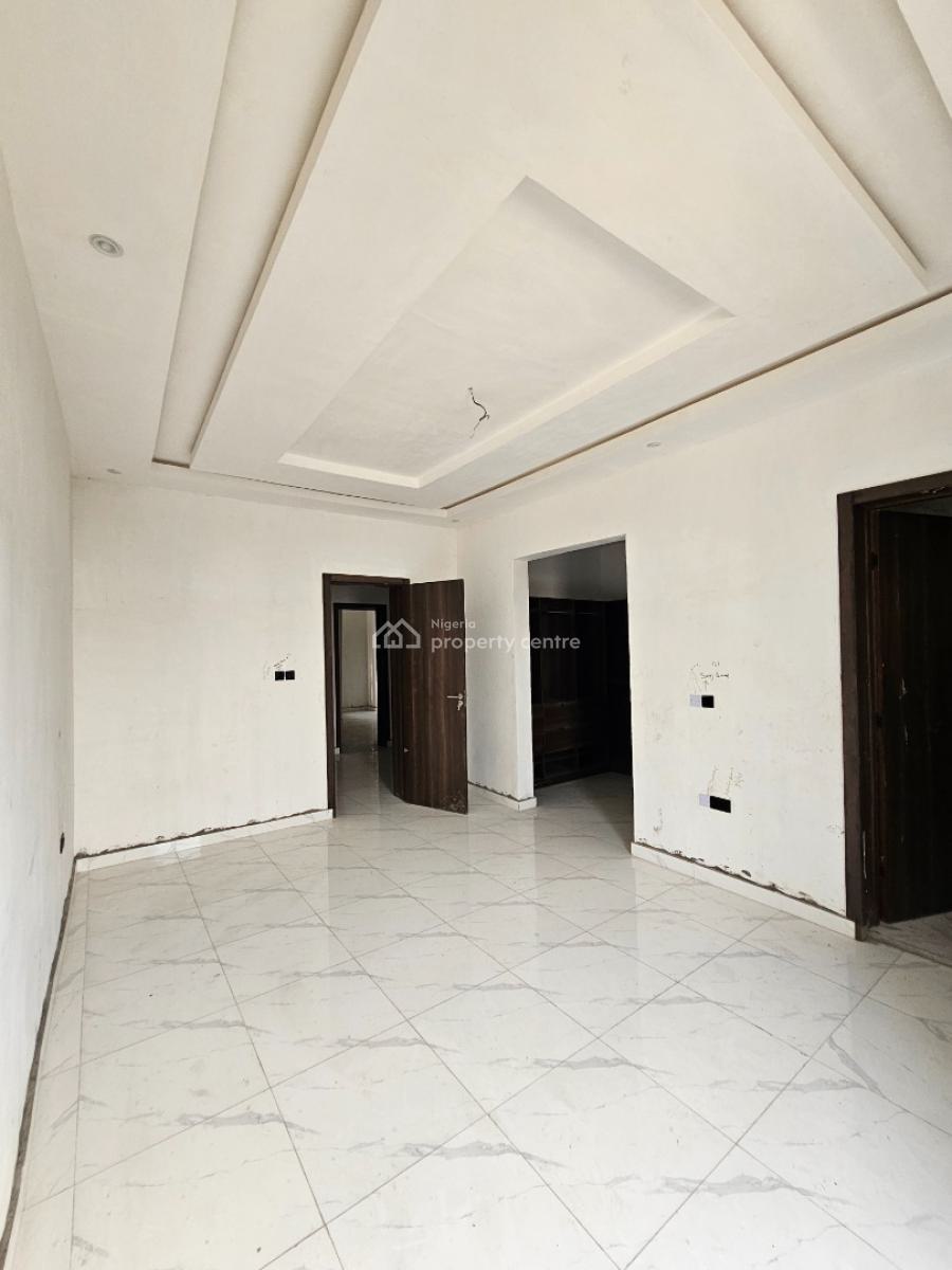 Stuning 4 Bedroom Terrace Duplex with Bq, Ajah, Lagos, Terraced Duplex for Sale