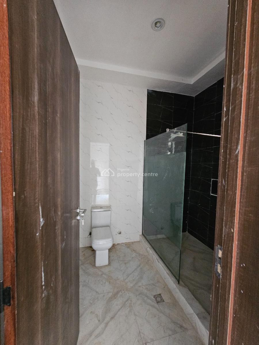 Stuning 4 Bedroom Terrace Duplex with Bq, Ajah, Lagos, Terraced Duplex for Sale