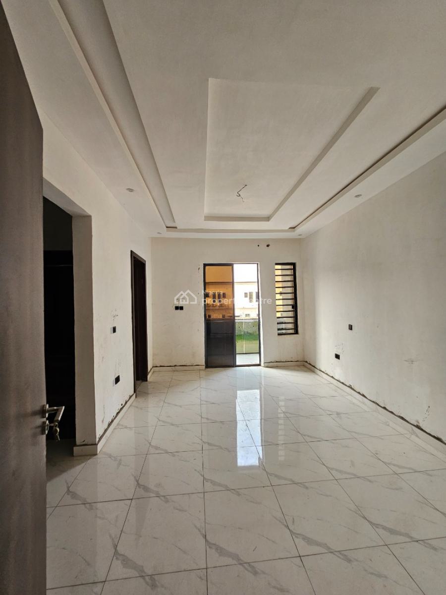 Stuning 4 Bedroom Terrace Duplex with Bq, Ajah, Lagos, Terraced Duplex for Sale