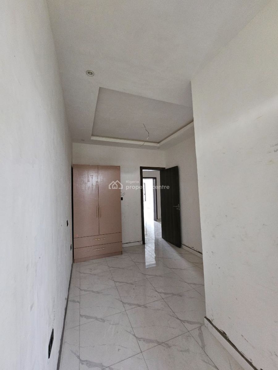Stuning 4 Bedroom Terrace Duplex with Bq, Ajah, Lagos, Terraced Duplex for Sale
