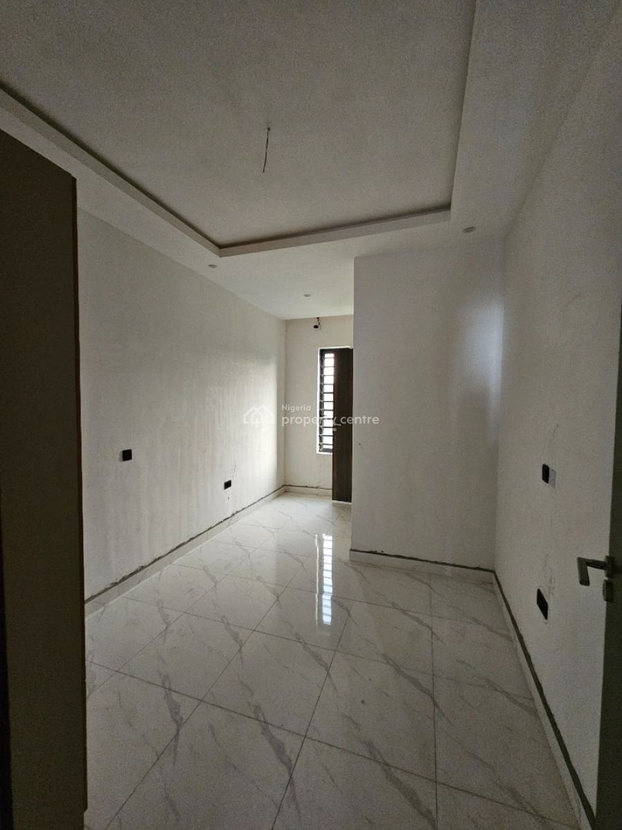 Stuning 4 Bedroom Terrace Duplex with Bq, Ajah, Lagos, Terraced Duplex for Sale