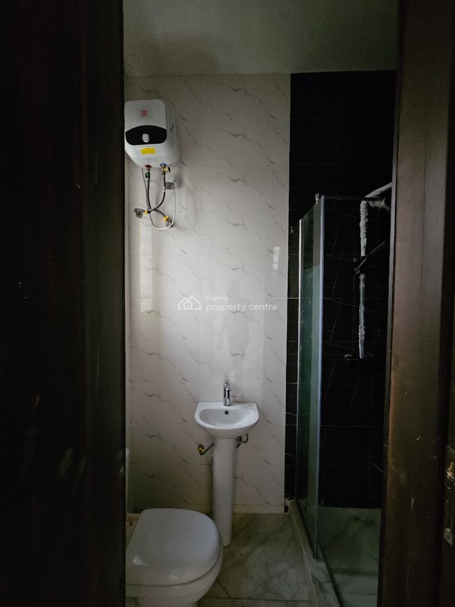 Stuning 4 Bedroom Terrace Duplex with Bq, Ajah, Lagos, Terraced Duplex for Sale