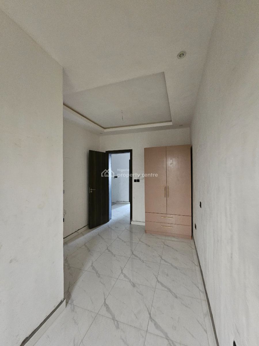 Stuning 4 Bedroom Terrace Duplex with Bq, Ajah, Lagos, Terraced Duplex for Sale