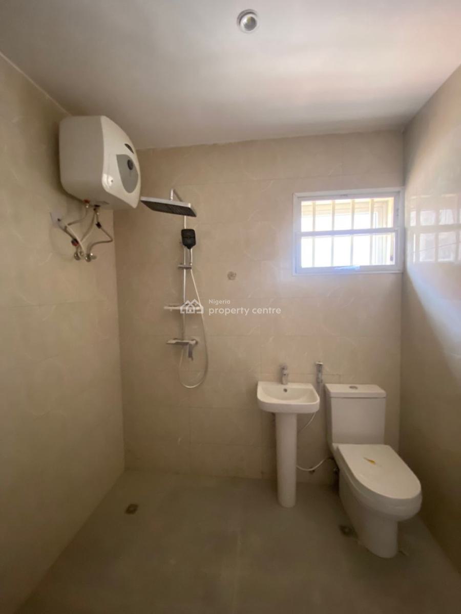 Massive 6 Bedroom Fully Detached Duplex in Wuye, Wuye, Abuja, Detached Duplex for Sale