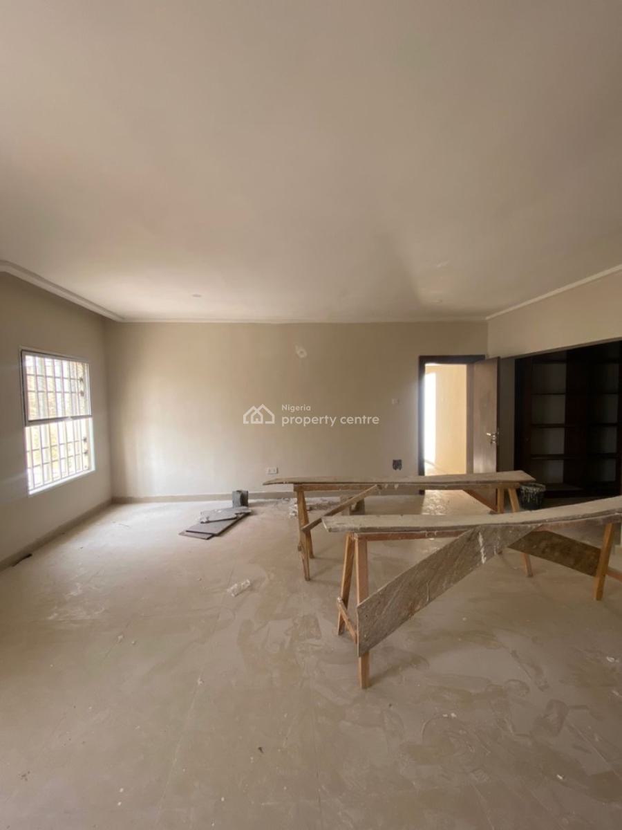 Massive 6 Bedroom Fully Detached Duplex in Wuye, Wuye, Abuja, Detached Duplex for Sale