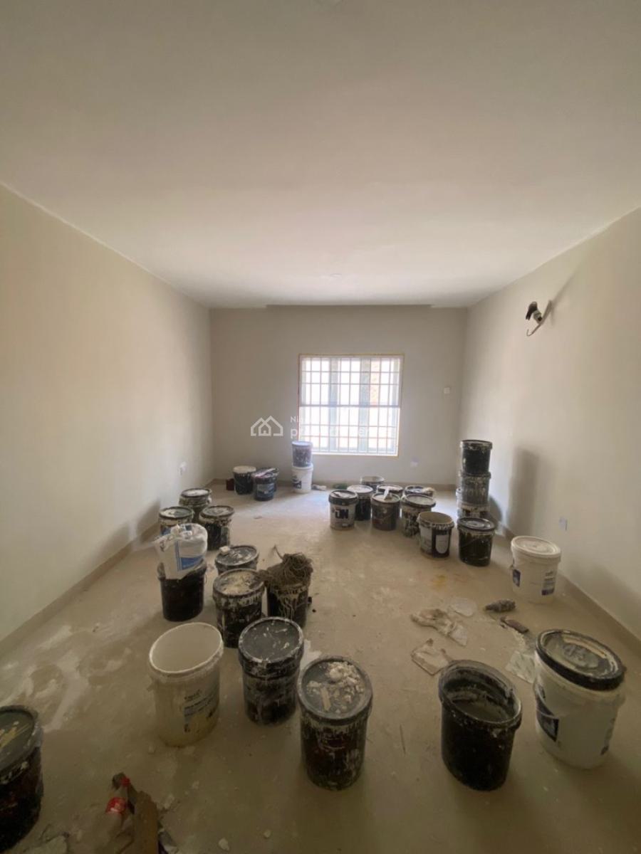 Massive 6 Bedroom Fully Detached Duplex in Wuye, Wuye, Abuja, Detached Duplex for Sale