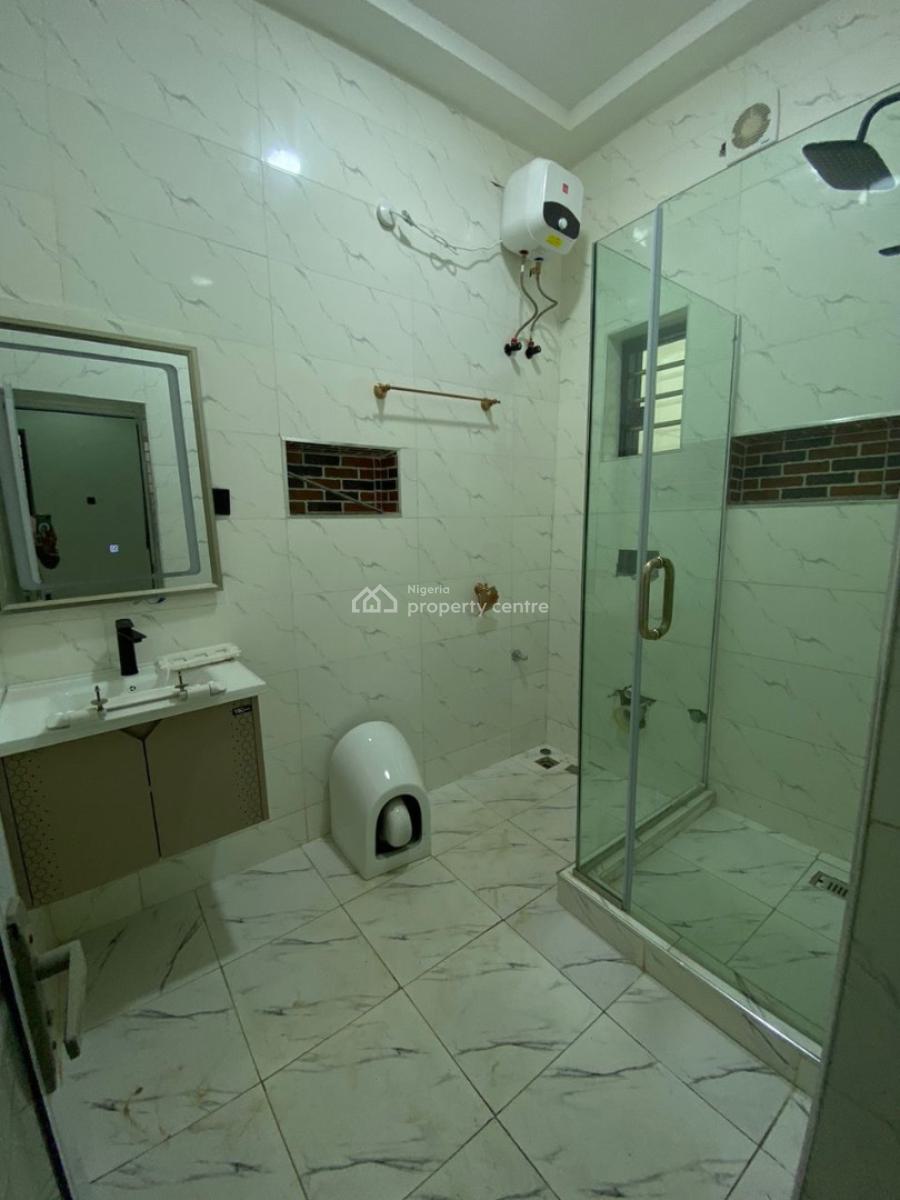 Automated 5 Bedroom Fully Detached Duplex, Wuye, Abuja, Detached Duplex for Sale