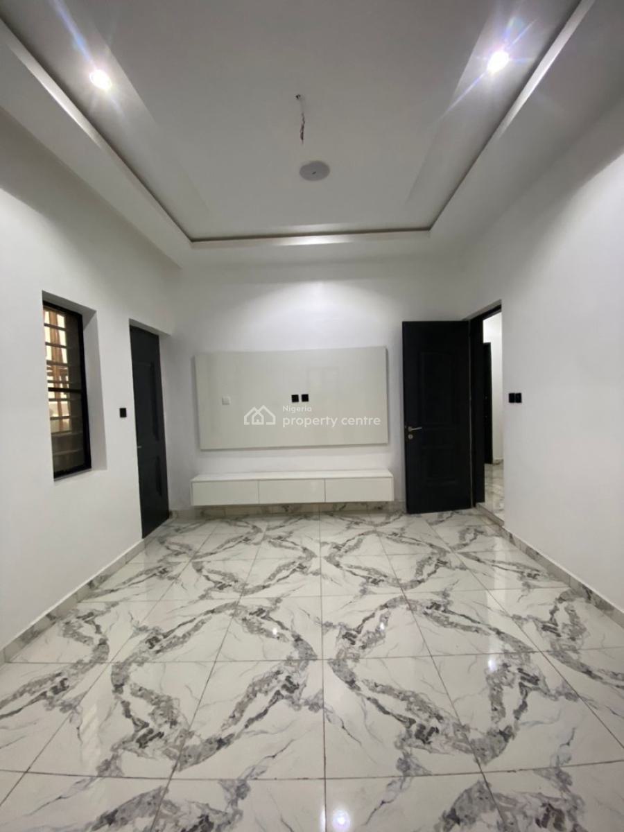 Automated 5 Bedroom Fully Detached Duplex, Wuye, Abuja, Detached Duplex for Sale