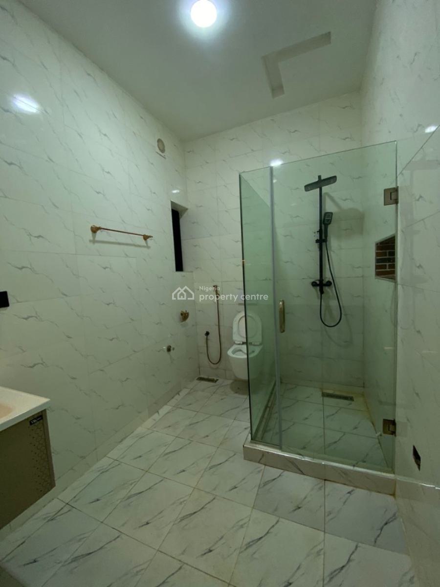 Automated 5 Bedroom Fully Detached Duplex, Wuye, Abuja, Detached Duplex for Sale