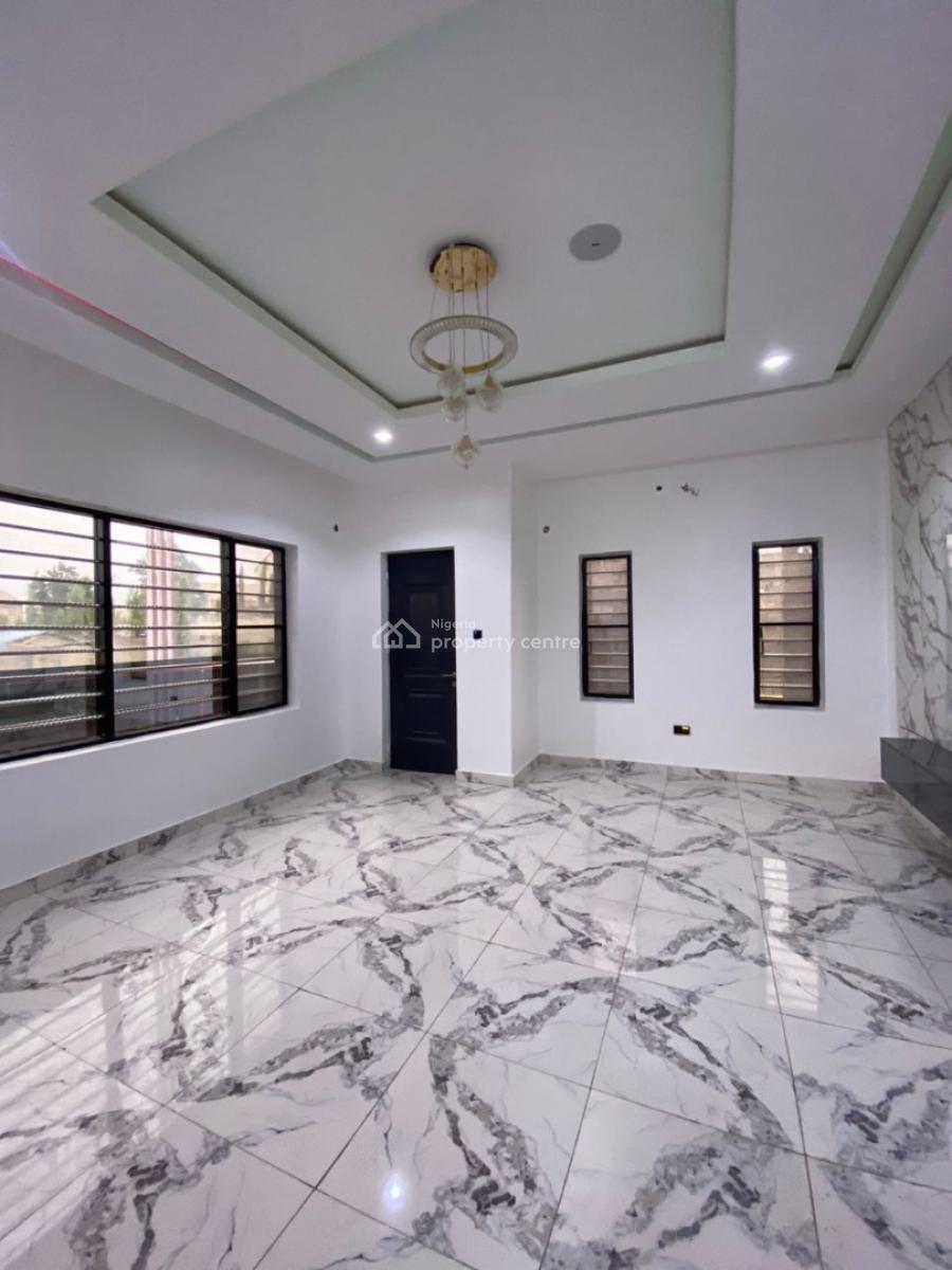 Automated 5 Bedroom Fully Detached Duplex, Wuye, Abuja, Detached Duplex for Sale