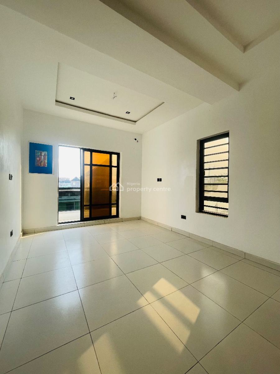 Luxury 2 Bedroom Apartment with Pool, Gym and Elevator, Ologolo Road, Ologolo, Lekki, Lagos, Flat / Apartment for Sale