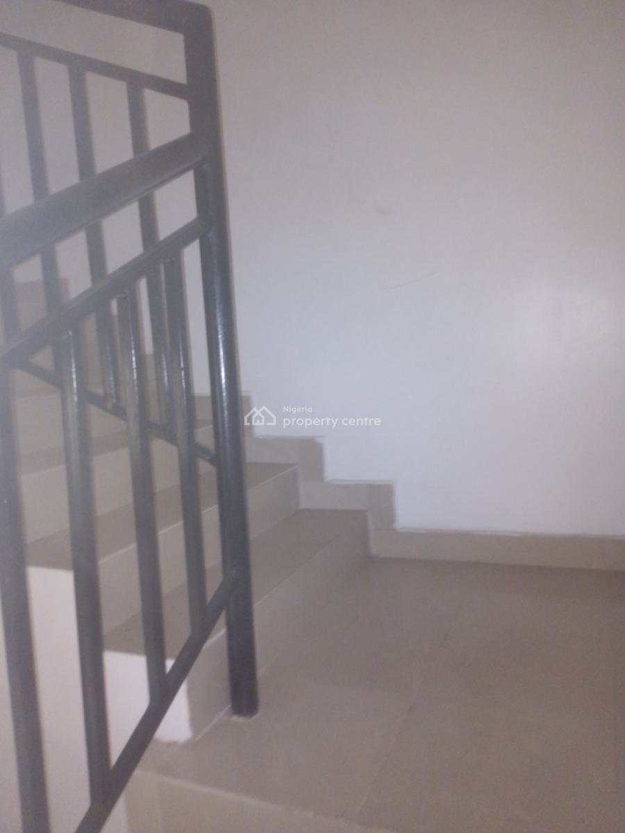Four Bedroom Duplex, Diamond Estate Phase 1 Monastery Road Beside Shoprite, Sangotedo, Ajah, Lagos, Detached Duplex for Rent