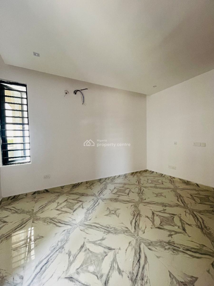 Well Finished 2 Bedroom Apartment, Ologolo, Lekki, Lagos, Flat / Apartment for Sale
