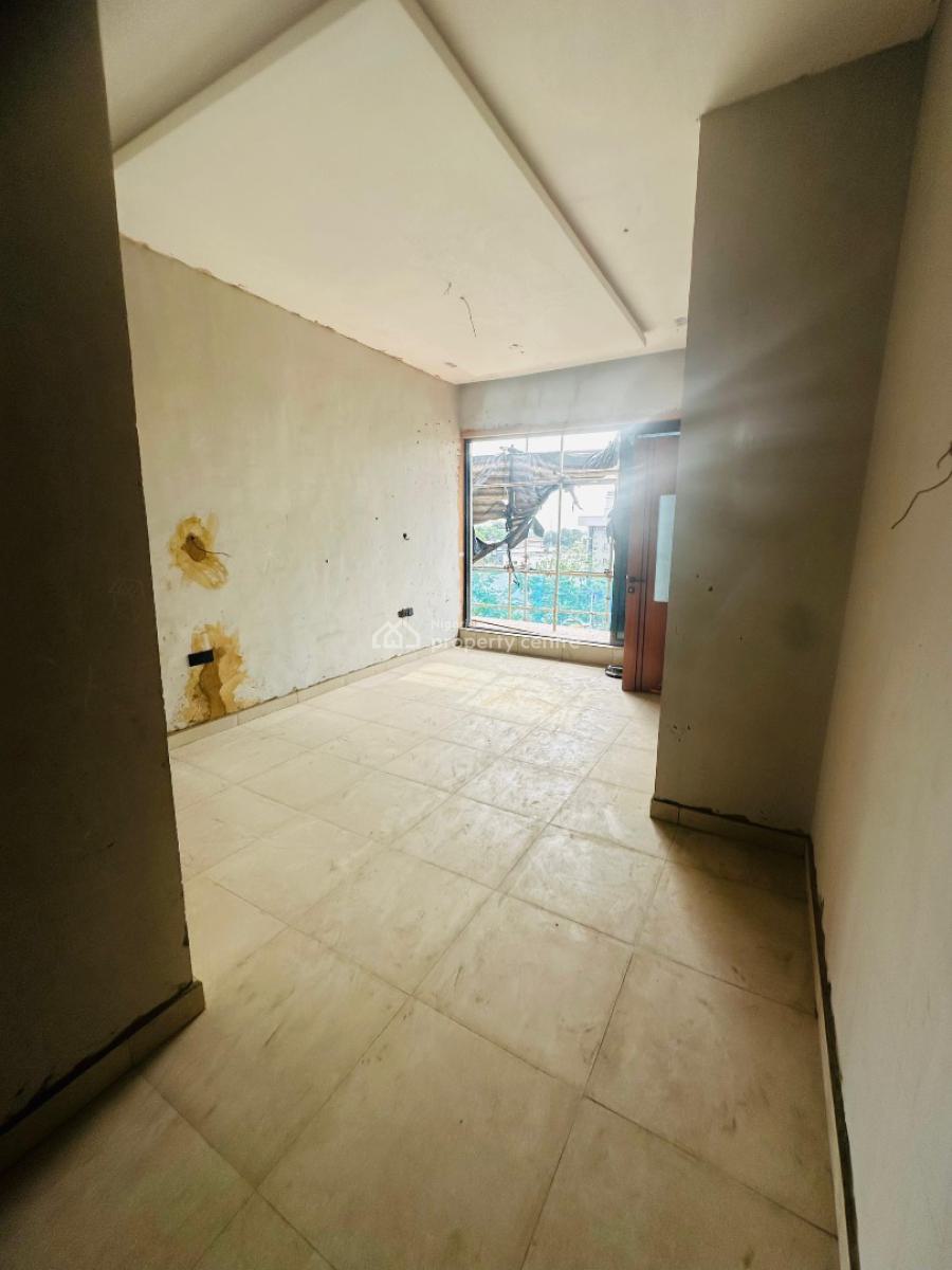 Contemporary 4 Bedroom Maisonette in an Estate, Maryland, Lagos, Block of Flats for Sale