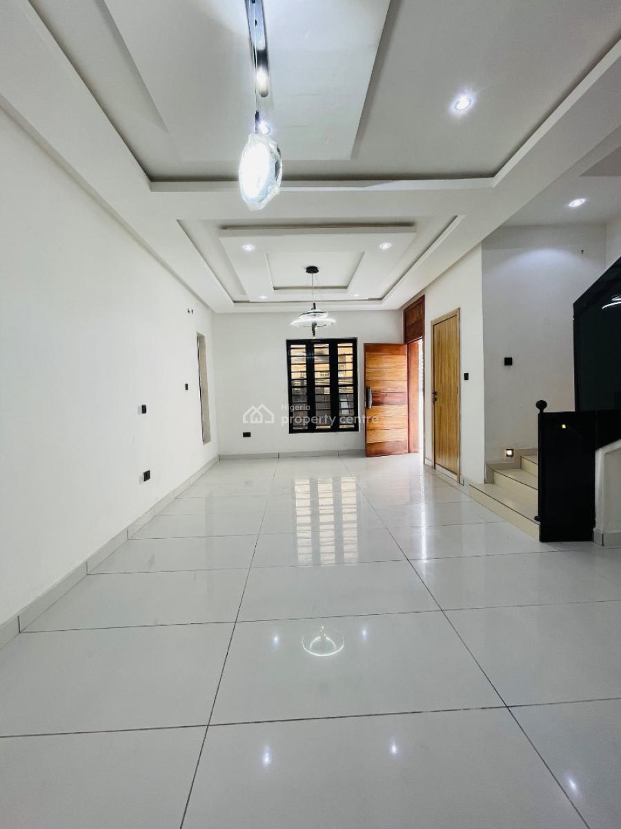 Magnificently Built 4 Bedroom Semi Detached Duplex, Gbagada, Lagos, Semi-detached Duplex for Sale