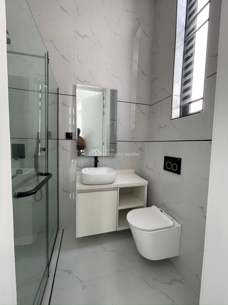 Beautiful 5 Bedroom, Megamound Estate, Ikota, Lekki, Lagos, Detached Duplex for Sale