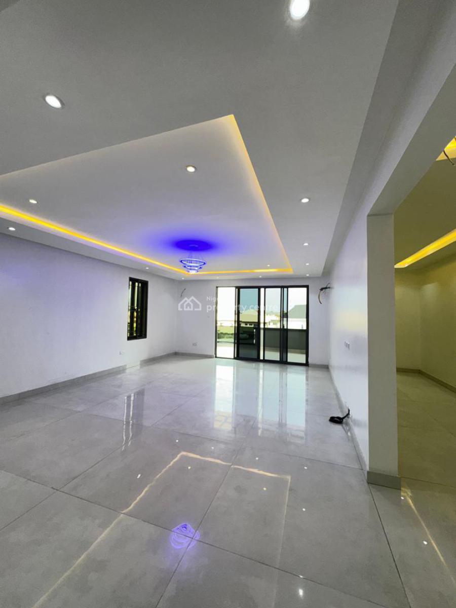 Beautifully Crafted 4 Bedroom Semi Detached Duplex Bq in Secure Estate, Gbagada, Lagos, Semi-detached Duplex for Sale