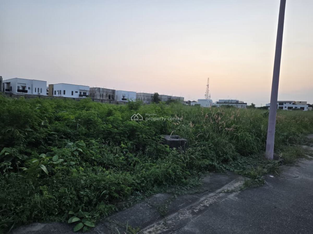 Land Available, Royal Garden Estate, Ajah, Lagos, Residential Land for Sale