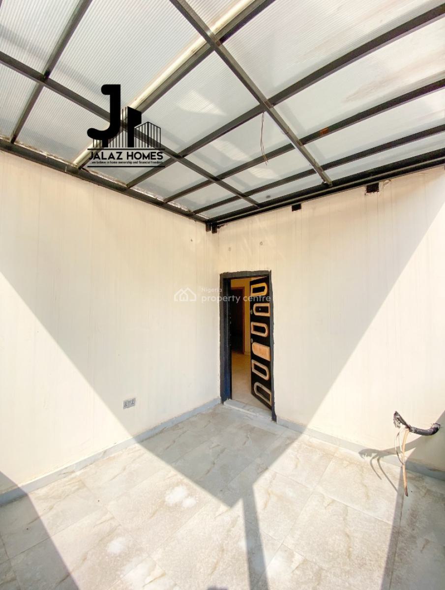 Brand New 4 Bedroom Fully Detached Home, Osapa, Lekki, Lagos, House for Sale