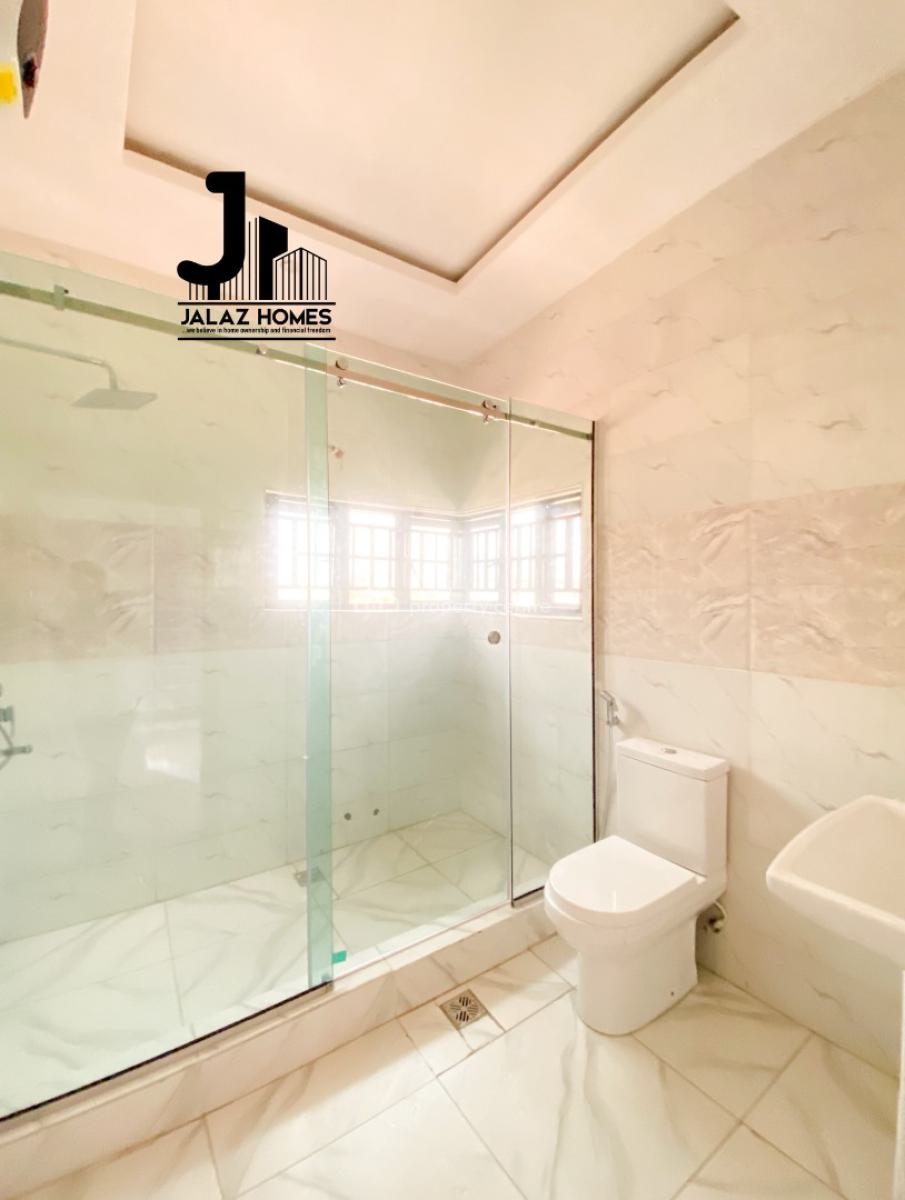 Brand New 4 Bedroom Fully Detached Home, Osapa, Lekki, Lagos, House for Sale