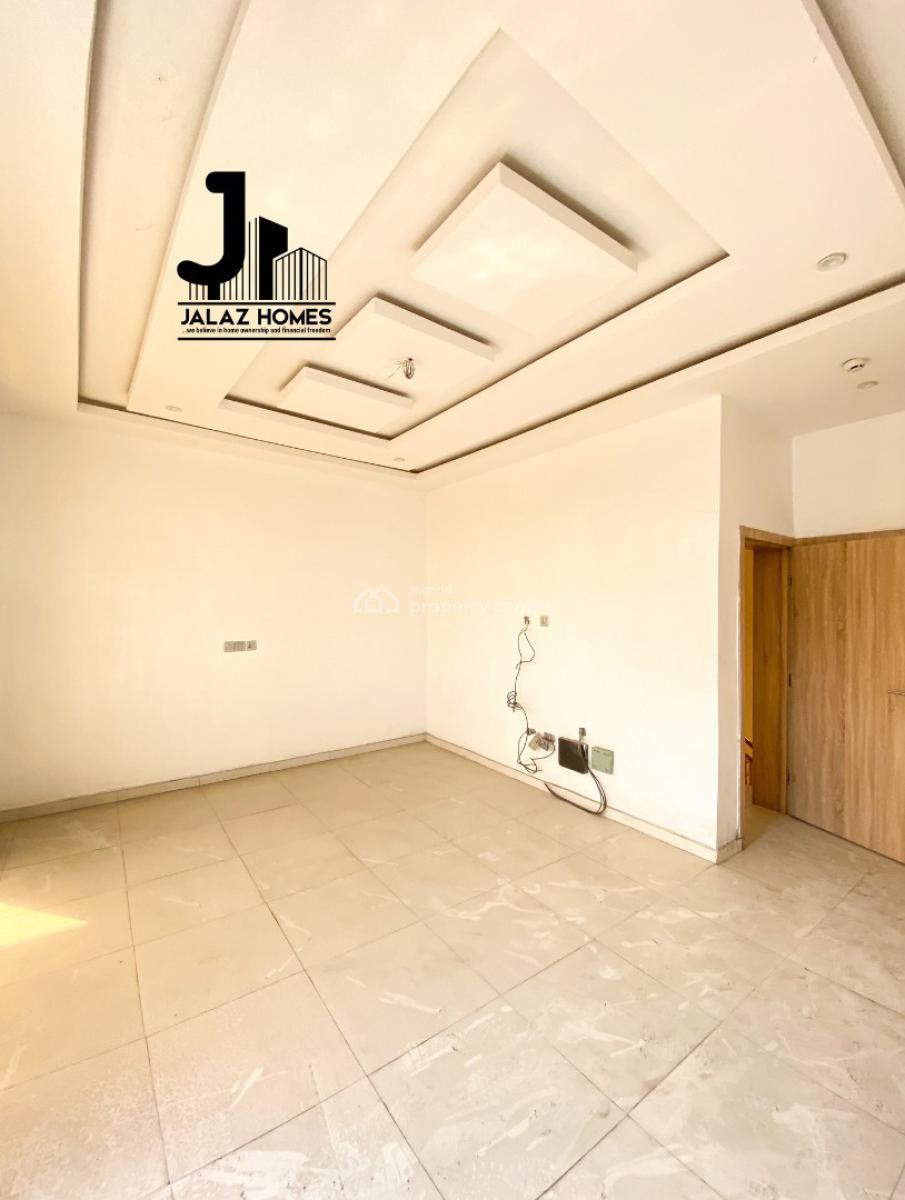 Brand New 4 Bedroom Fully Detached Home, Osapa, Lekki, Lagos, House for Sale