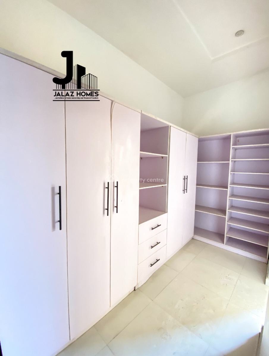 Brand New 4 Bedroom Fully Detached Home, Osapa, Lekki, Lagos, House for Sale