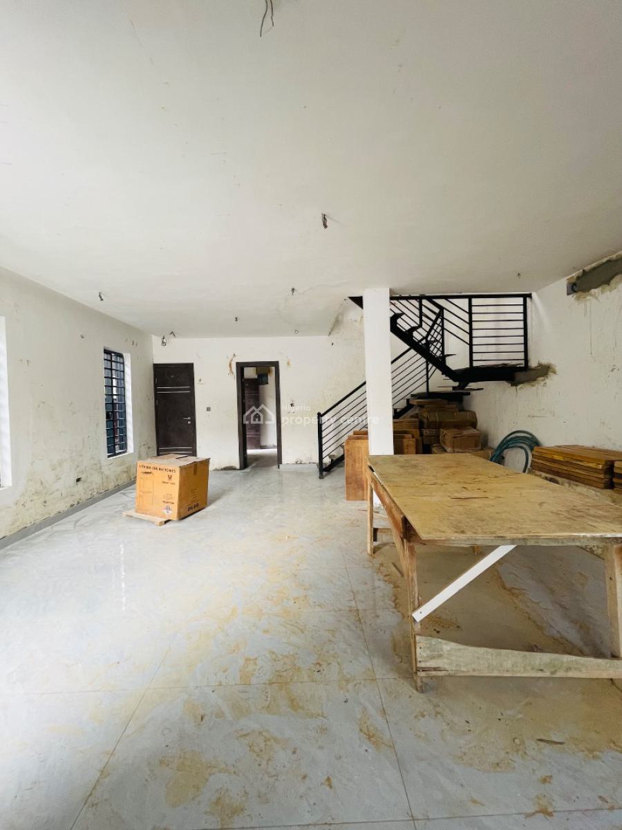 Beautifully Crafted 4 Bedroom Fully Detached Duplex + Bq, Gbagada, Lagos, Detached Duplex for Sale