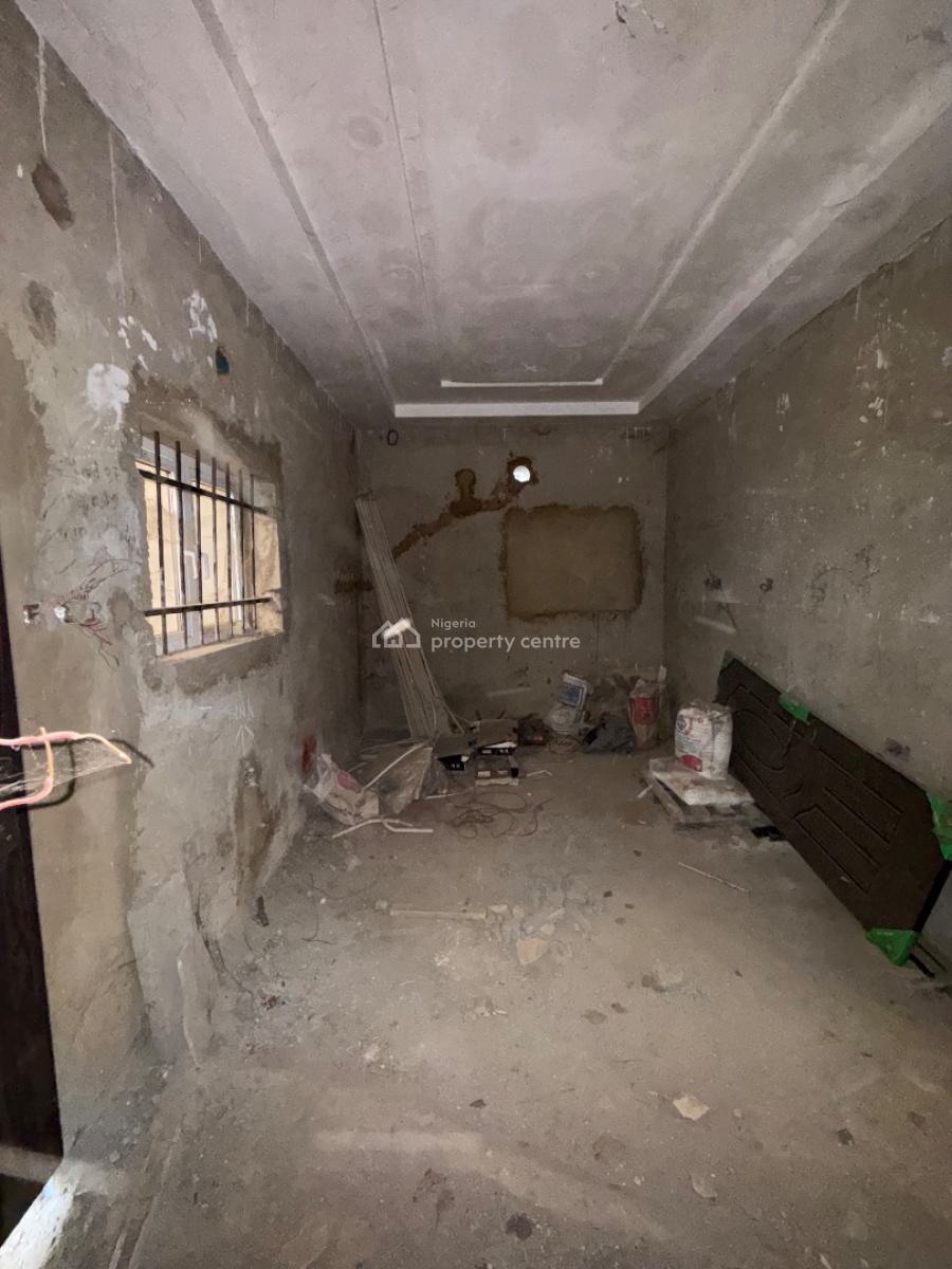 4 Bedroom Detached Duplex (85% Completed), Godab Estate, Life Camp, Abuja, Detached Duplex for Sale