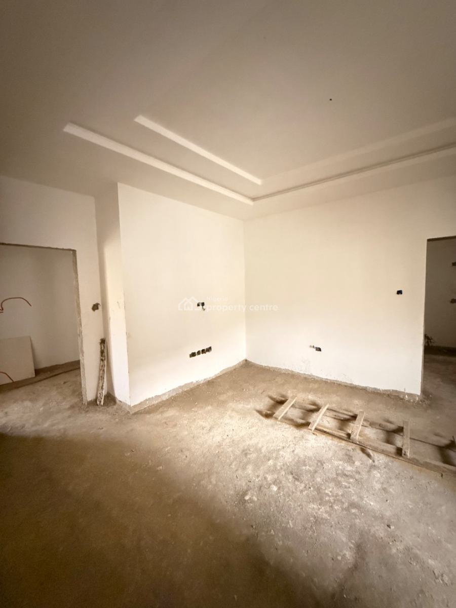 4 Bedroom Detached Duplex (85% Completed), Godab Estate, Life Camp, Abuja, Detached Duplex for Sale