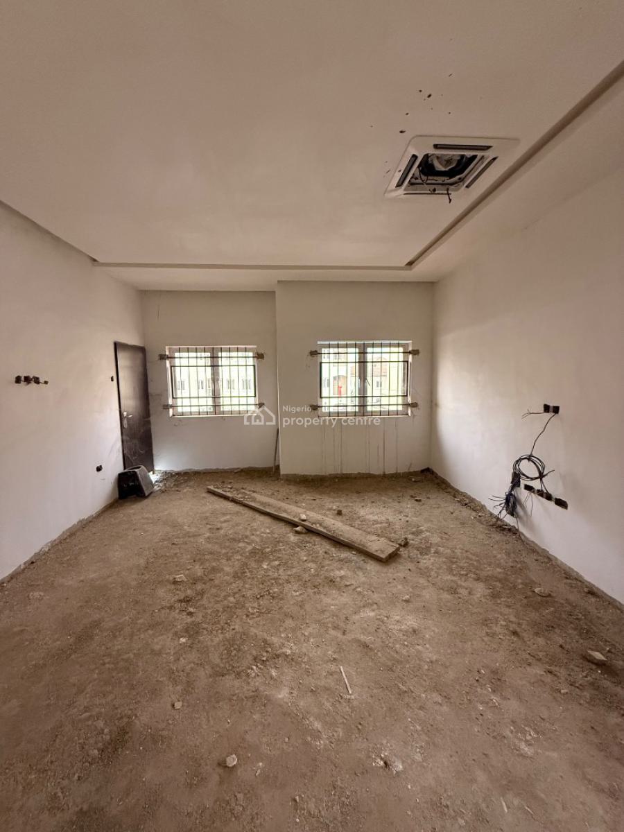 4 Bedroom Detached Duplex (85% Completed), Godab Estate, Life Camp, Abuja, Detached Duplex for Sale