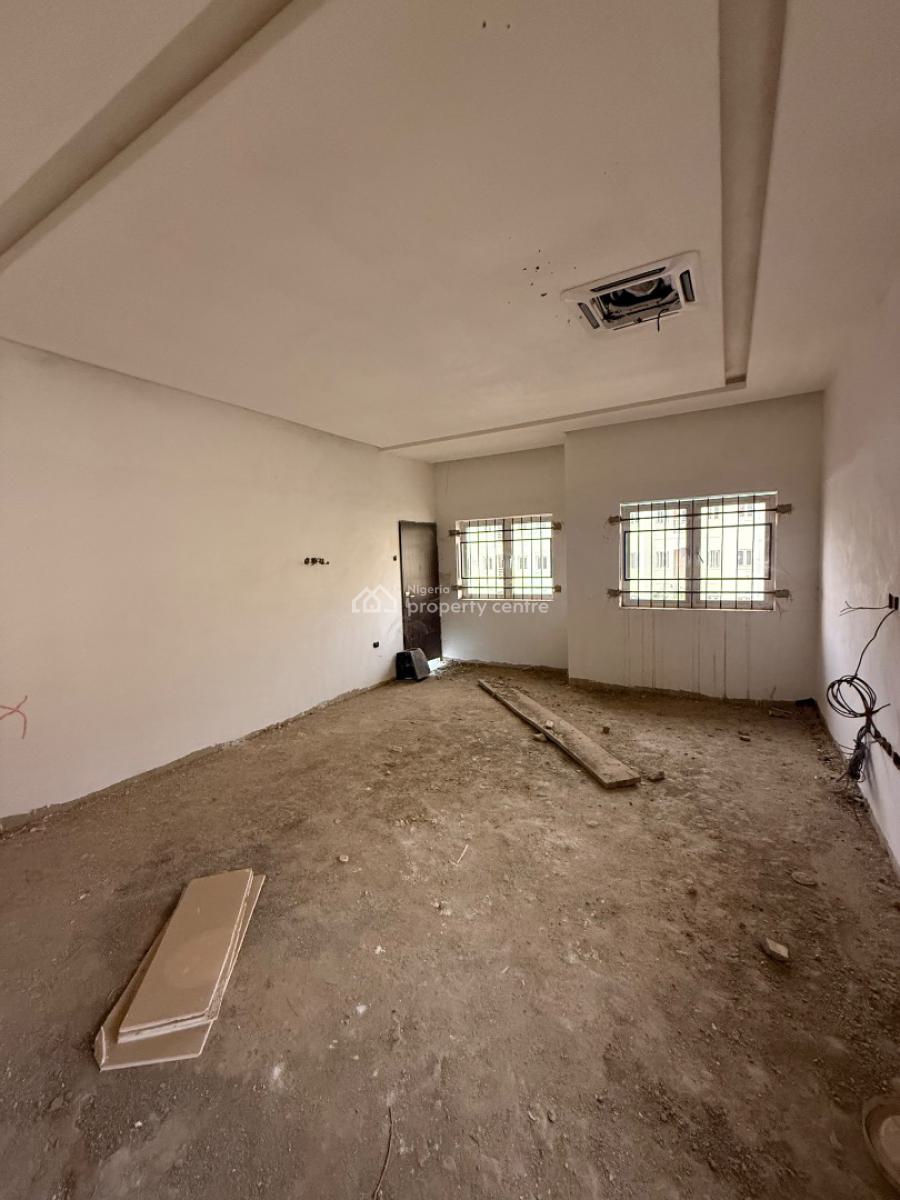 4 Bedroom Detached Duplex (85% Completed), Godab Estate, Life Camp, Abuja, Detached Duplex for Sale