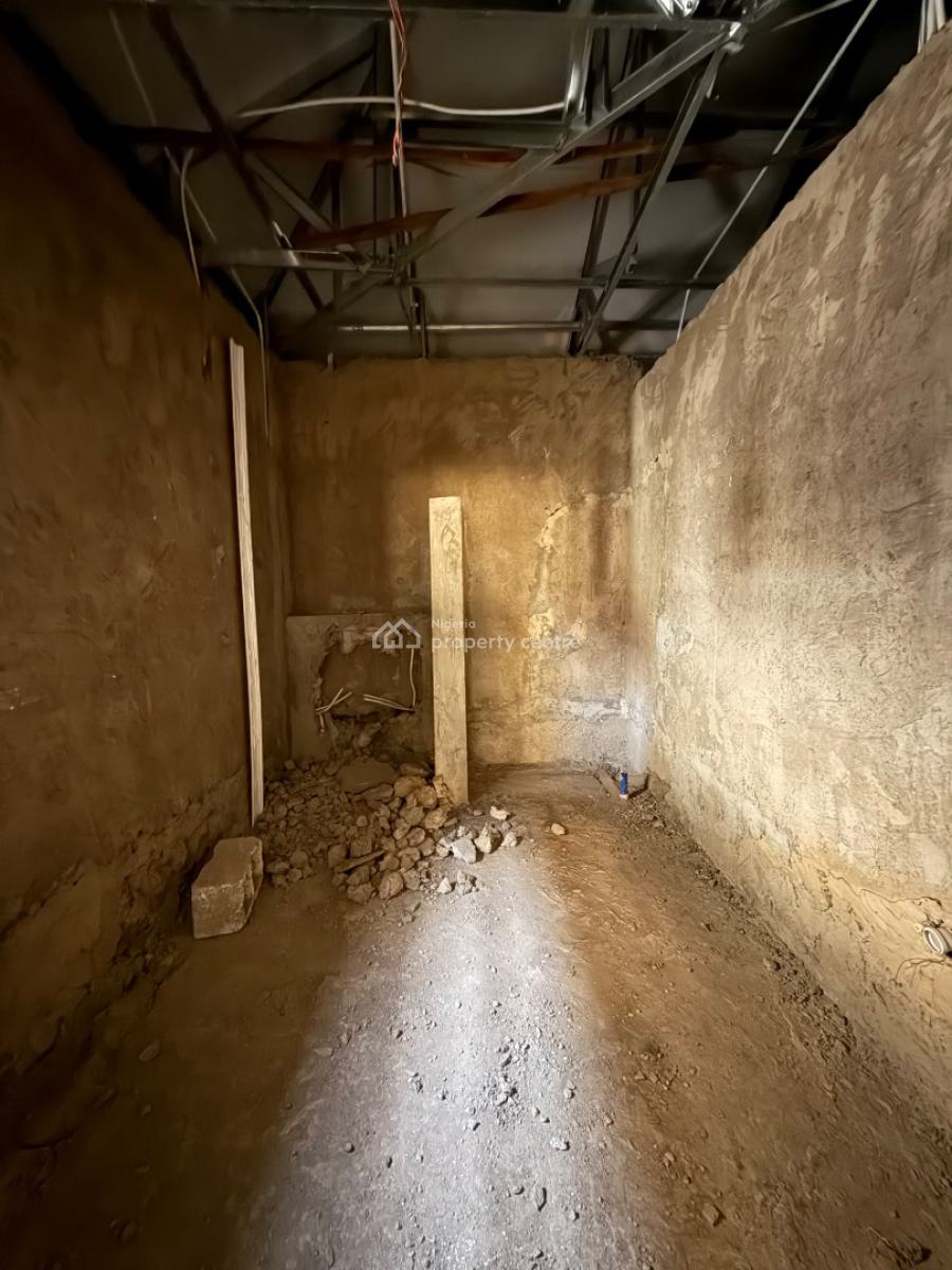 4 Bedroom Detached Duplex (85% Completed), Godab Estate, Life Camp, Abuja, Detached Duplex for Sale