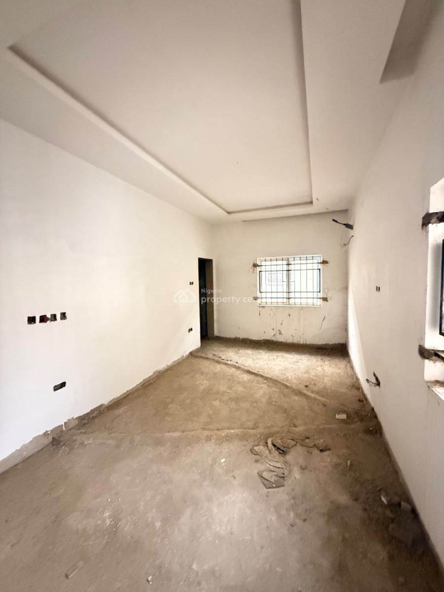 4 Bedroom Detached Duplex (85% Completed), Godab Estate, Life Camp, Abuja, Detached Duplex for Sale