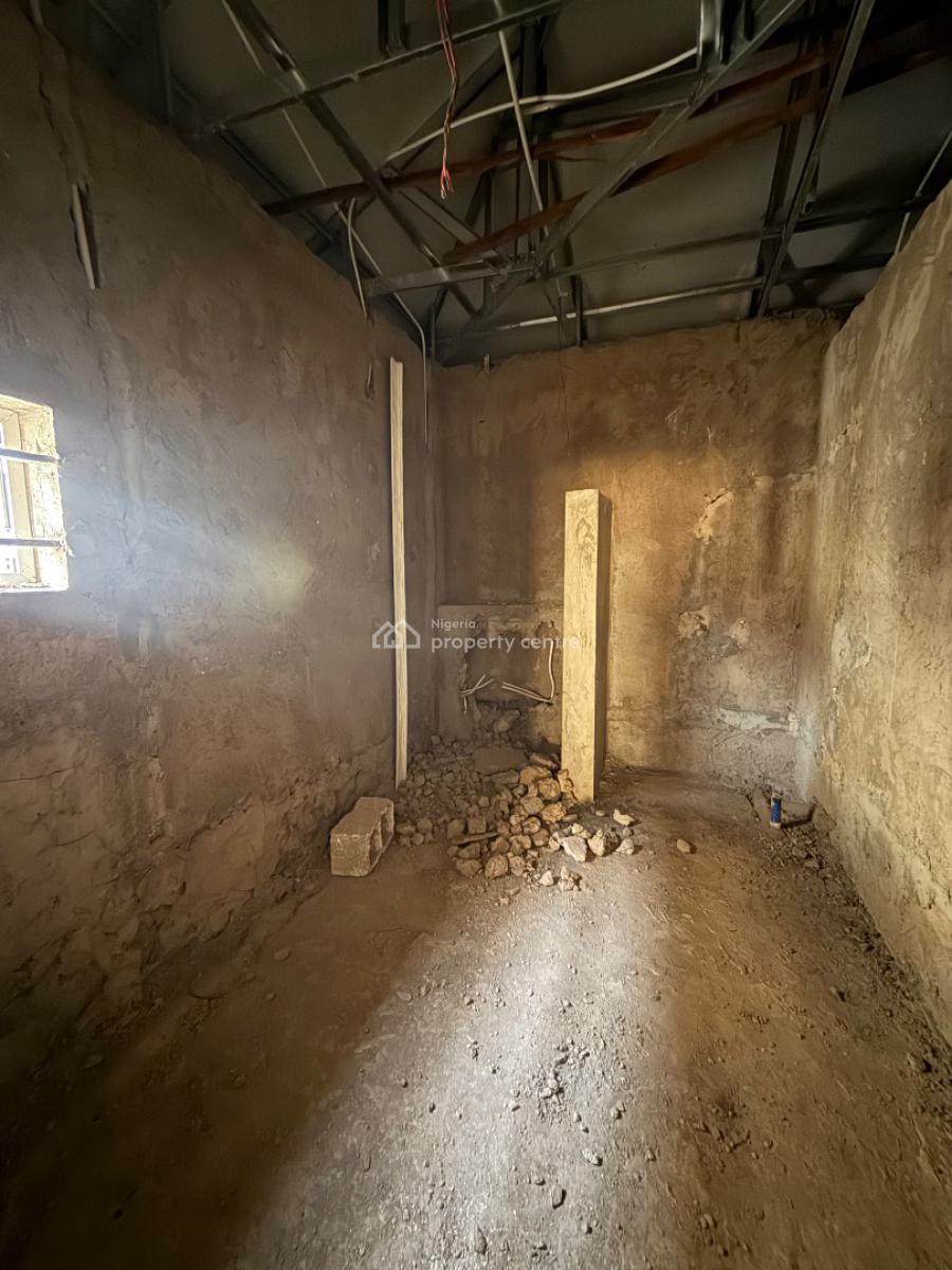 4 Bedroom Detached Duplex (85% Completed), Godab Estate, Life Camp, Abuja, Detached Duplex for Sale