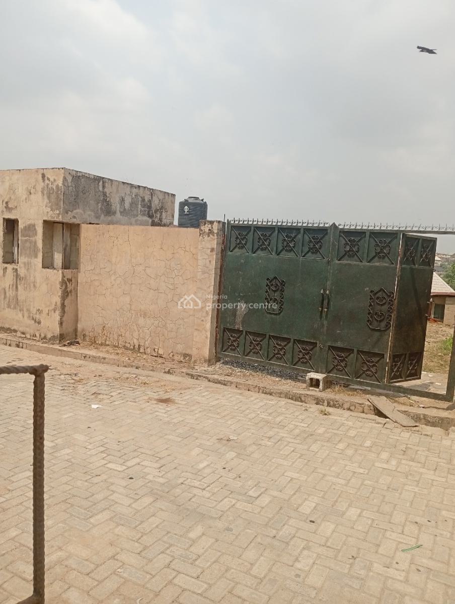 Half Plot of Ldry and Within an Estate, Victory Estate, Ojodu Berger, Ojodu, Lagos, Residential Land for Sale