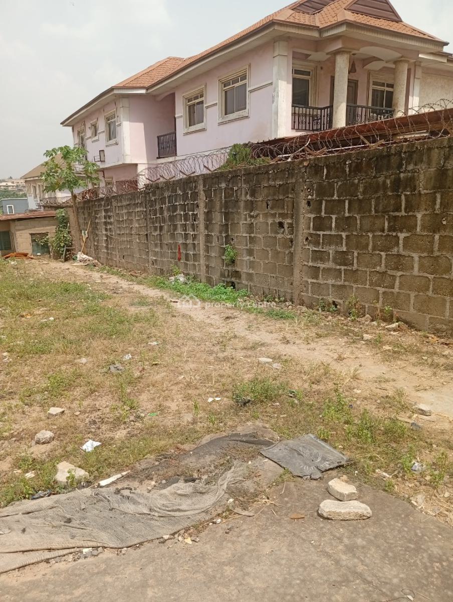 Half Plot of Ldry and Within an Estate, Victory Estate, Ojodu Berger, Ojodu, Lagos, Residential Land for Sale