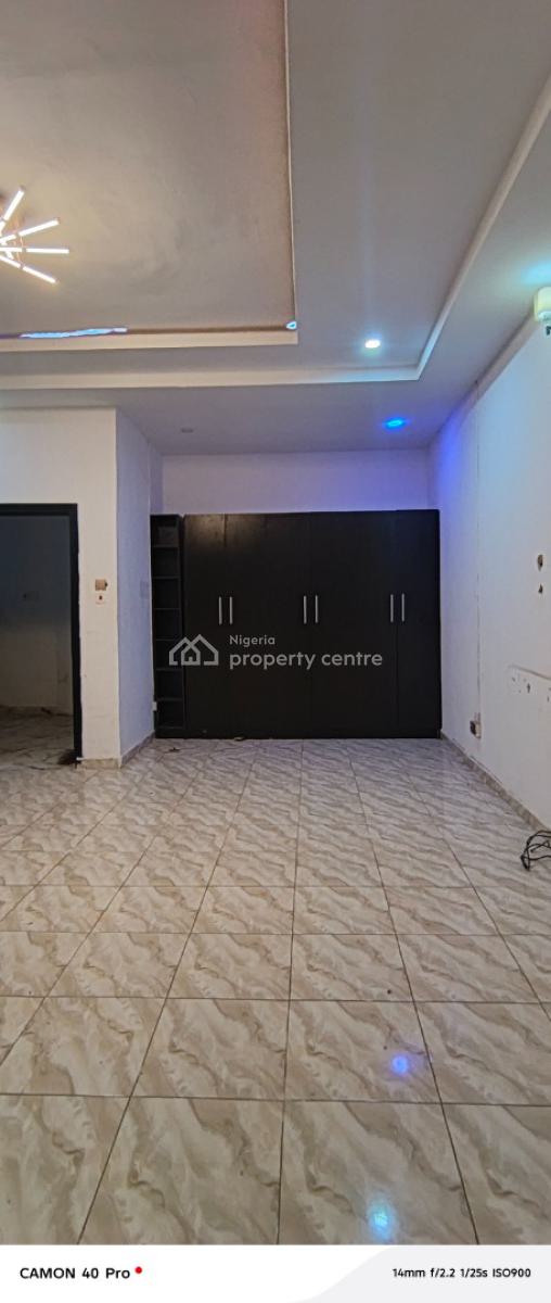 Mini Flat with Open Plan Kitchen, New Road Bus Stop, Lekki, Lagos, Mini Flat (room and Parlour) for Rent