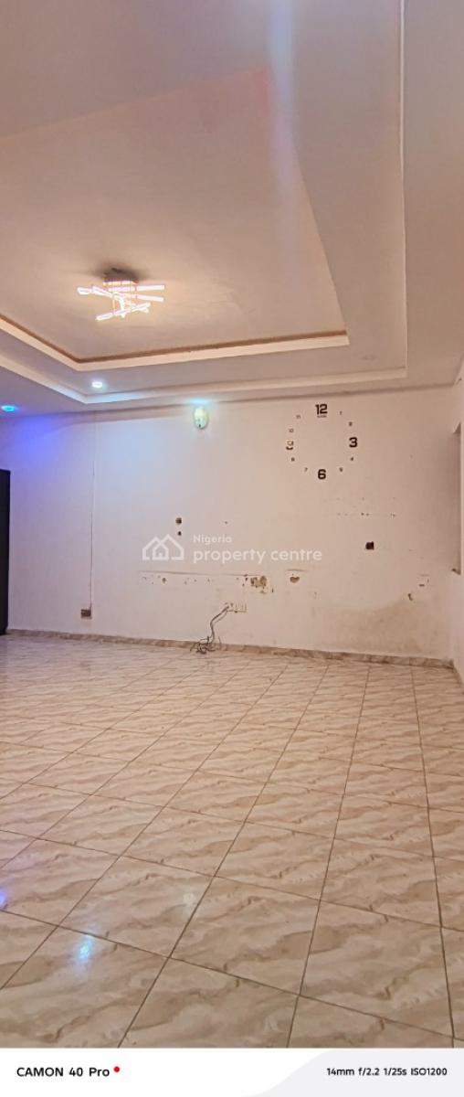 Mini Flat with Open Plan Kitchen, New Road Bus Stop, Lekki, Lagos, Mini Flat (room and Parlour) for Rent