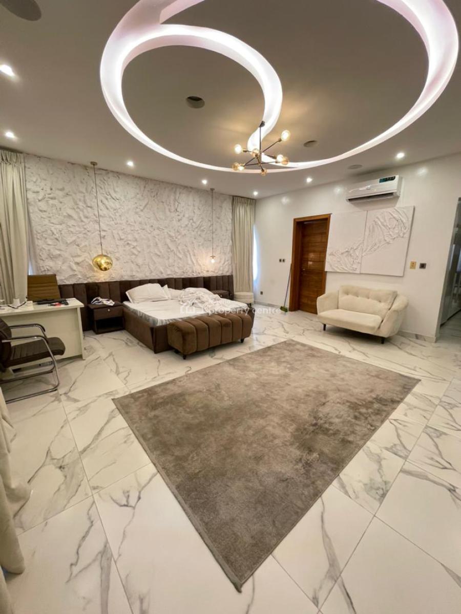 Luxury 5 Bedroom, Agungi, Lekki, Lagos, Detached Duplex for Rent
