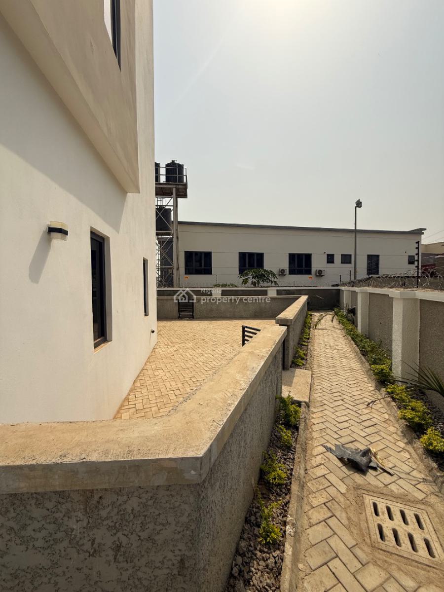 4 Bedroom Terrace Duplex (corner Unit), Jahi, Abuja, Terraced Duplex for Sale