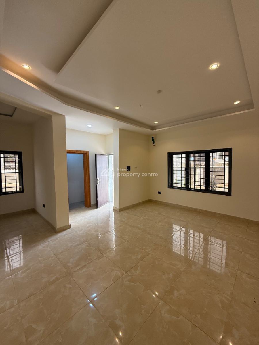 4 Bedroom Terrace Duplex (corner Unit), Jahi, Abuja, Terraced Duplex for Sale