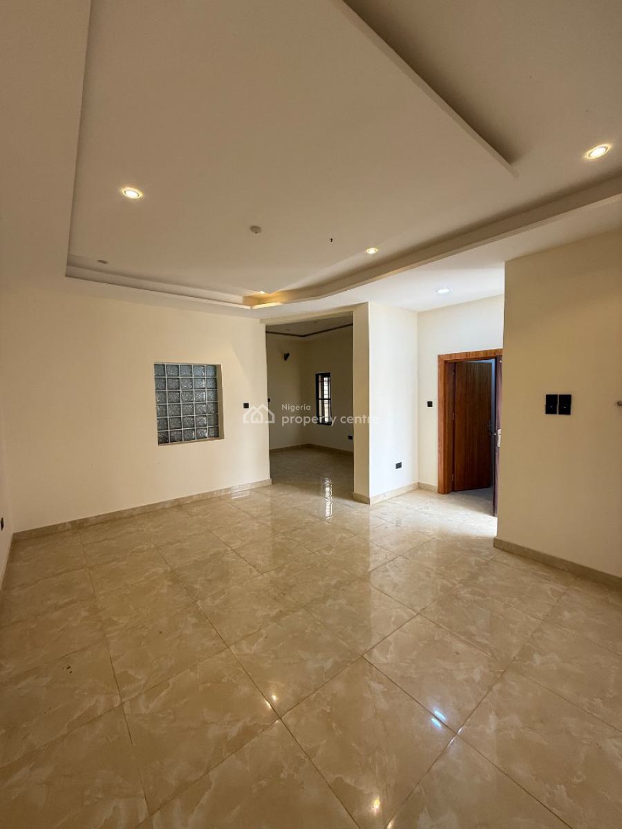 4 Bedroom Terrace Duplex (corner Unit), Jahi, Abuja, Terraced Duplex for Sale