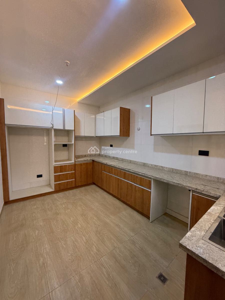 4 Bedroom Terrace Duplex (corner Unit), Jahi, Abuja, Terraced Duplex for Sale