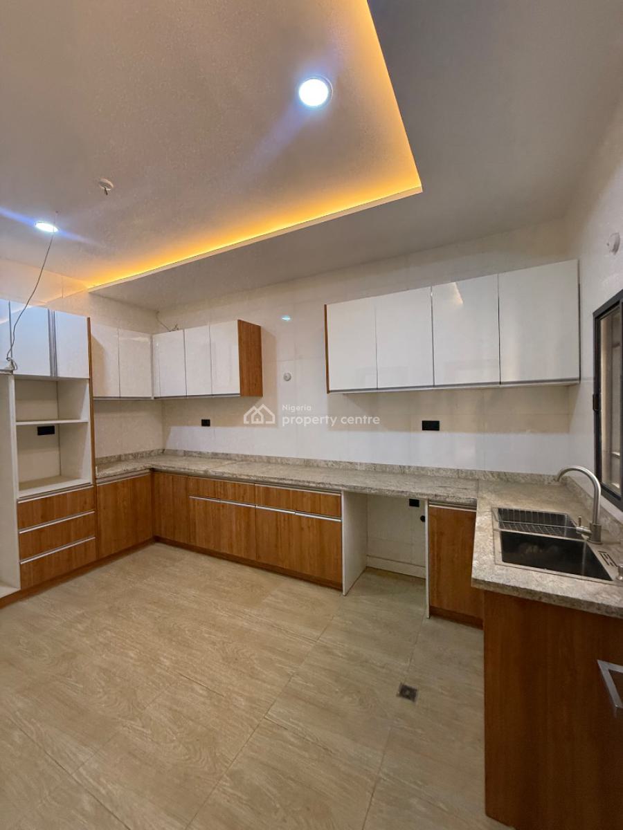 4 Bedroom Terrace Duplex (corner Unit), Jahi, Abuja, Terraced Duplex for Sale