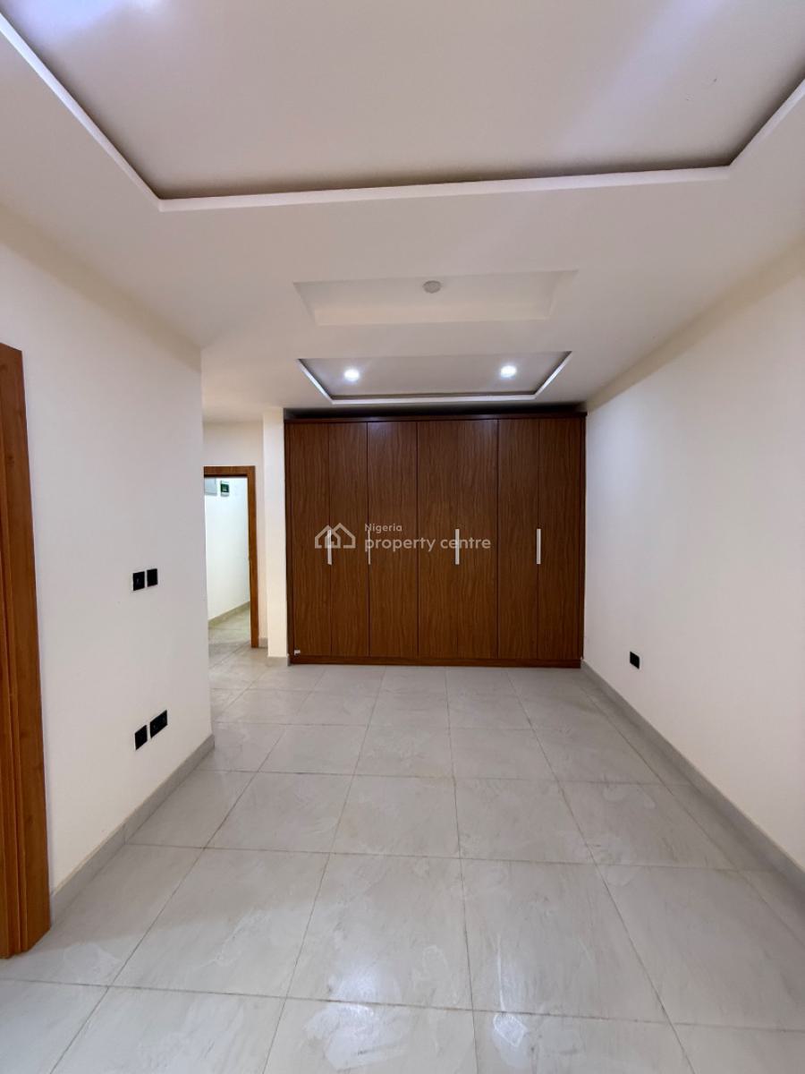 4 Bedroom Terrace Duplex (corner Unit), Jahi, Abuja, Terraced Duplex for Sale